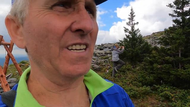 Поездка на гору Уреньга Часть2. Восхождение