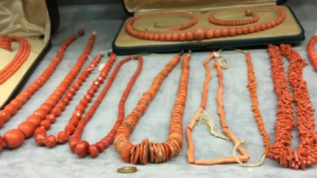 Il Museo del Corallo Liverino a Torre del Greco смотреть онлайн