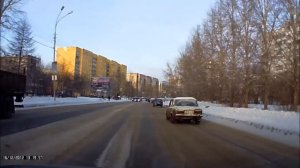 Чурки на дорогах