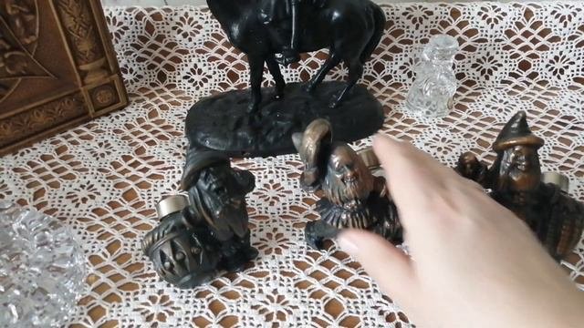 Хлам это или нет? Советские штучки. Гномики. Силумин. Новинка. Люблю этот 