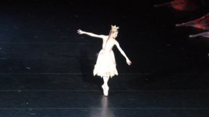 29/07/18 Konyok-Gorbunok: variation of the Tsar Maiden (Alina Somova) in the firebirds' land