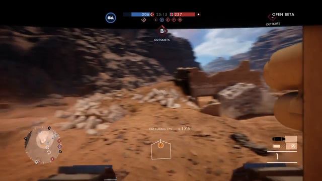 танк 50 на 0 Battlefield 1 beta смотреть онлайн