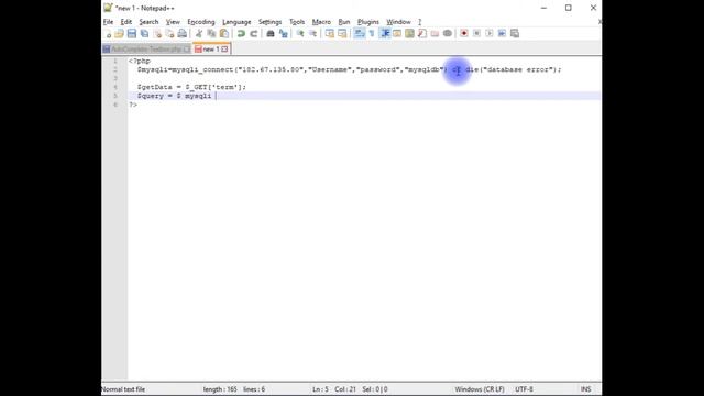 PHP | Autocomplete Textbox From MySQL (phpMyAdmin 4 | 5 | 1) Database ...