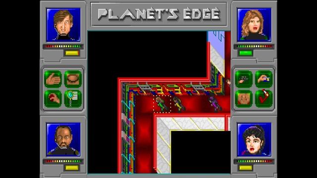 (PC) Planet's Edge: Ep.21 - Peace Offering - Hyades I смотреть онлайн