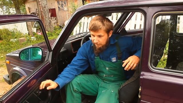 Свершилось! Обзор нового автомобиля. смотреть онлайн