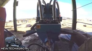 Вакуумные бочки со скрепером для навозоудаления в ферме