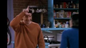 Сериал "Friends" Сезон 2 неудачные дубли / Gag Reel / На русском