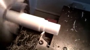 Переходник из капролона