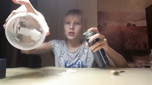 Слайм из клея Луч , как сделать слайм смотреть онлайн