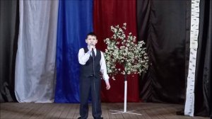 Крылатые качели, Янко Максим, 9 лет, солист  детского хора "Поющие сердца" Овцеводческий ЦСДК