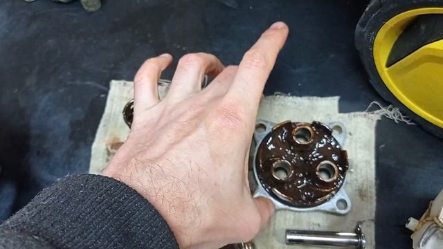 175/21 Karcher К5 Compact. Что будет, если бытовую мойку использовать в профессиональных целях? смотреть онлайн