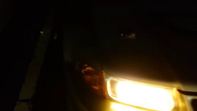 車31 4G63 夜