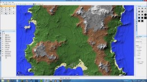 [English] How To Make Realistic Maps in Minecraft