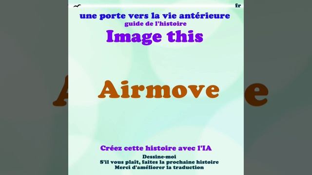 -fr- Image ci-contre : Airmove