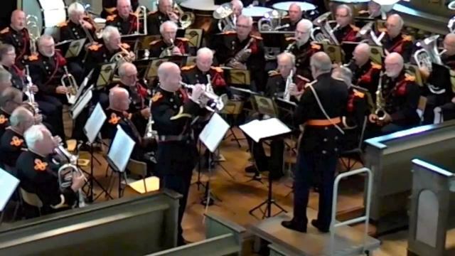 Conciërto d'Aranjuez - Fanfarekorps der Genie смотреть онлайн