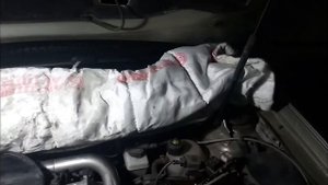 Авто тепло, одеяло для двигателя, отзыв.