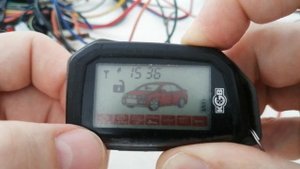 Запуск двигателя по будильнику KGB FX-10