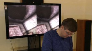 Прикольный Обзор шлема виртуальной реальности Xiaomi VR