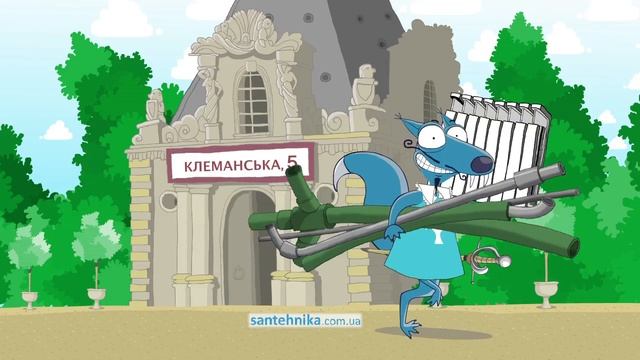 Співай пісні, як купишь бойлер.  Мережа "Інсталятор".