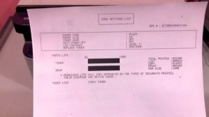 How To Print Test Page on Brother DCP 1510 Printer | Check Counter & Many More Setting in #Nepali