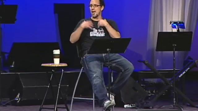 Охота за Божьей волей 3/9: Отношения и общение смотреть онлайн