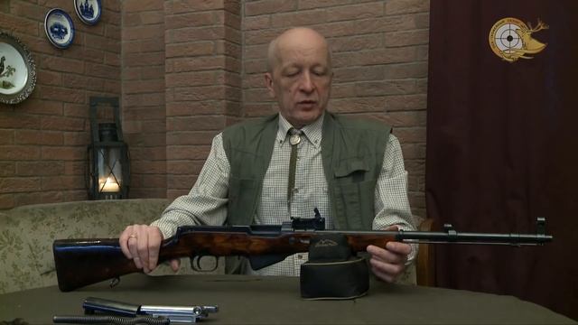 СКС Продолжение  (Самозарядный карабин Симонова).