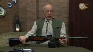 СКС Продолжение  (Самозарядный карабин Симонова).