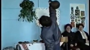 Жизнь за полярным кругом. Усть Порт 1997г. Крайний Север. Таймыр.mp4