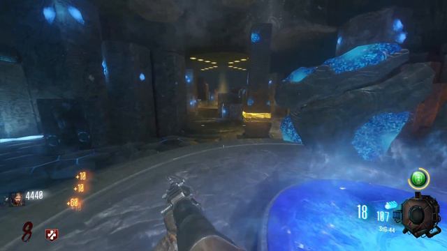 Call Of Duty Black Ops 3 Zombies Gameplay (Origins)