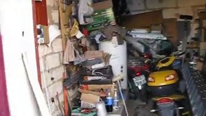 Солнечная станция 2,5Квт на северной стороне крыши дома.