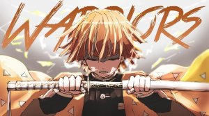 Warriors / AMV / Анимемикс / Animemix