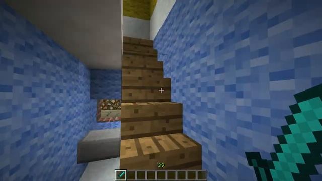 Мои постройки в Minecraft школа 2 смотреть онлайн