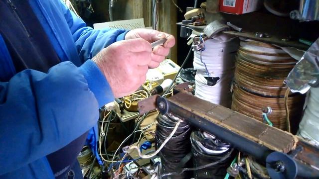 Магнитное поле трансформатора. смотреть онлайн