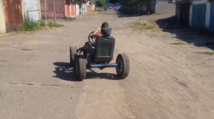 Строим электро багги. Тормозная система.