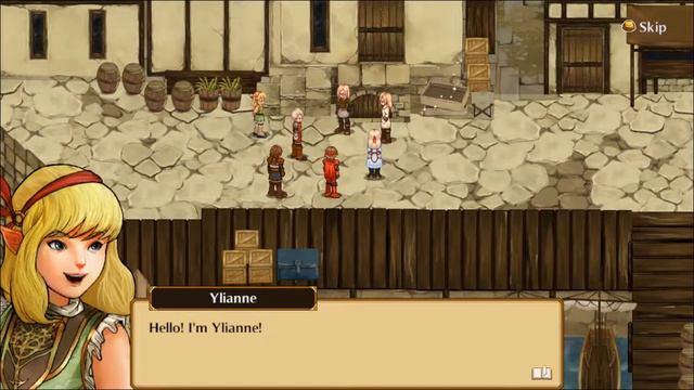 Celestian Tales: Old North - Part 5 - Orsea смотреть онлайн