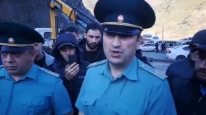 Разъяснение таможенных органов о процедуре выдачи временного ввоза автомобиля из Цхинвалина террито