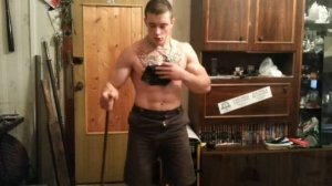 Виктор Блуд - Сгибание толстой арматуры