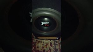 Урал ТТ 15 дома от усилителя mak 1500