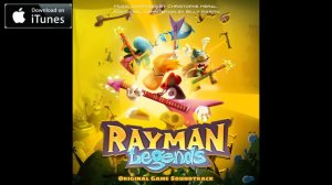 Rayman Legends OST - Grannies World Tour (Track 43)