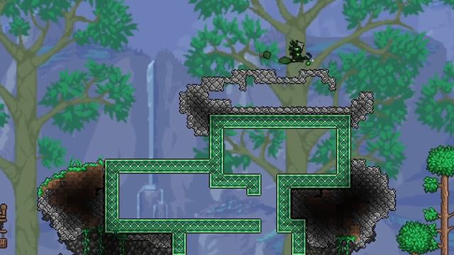 How to Build Good Looking Starter Houses | Terraria 1.4.4 смотреть онлайн