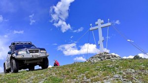 2021 серия 03 по Хакасии в Тыву