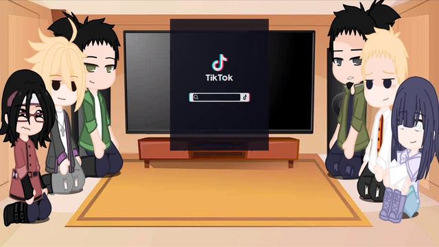 •Реакция Боруто и Наруто на тик ток {стекло} 1/? •🌿🦊 смотреть онлайн