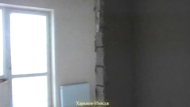 Новострой планировка  36 кв.м со стяжкой и штуратуркой ( однокомнатная квартира)