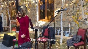 Надия  Микаил Нинди 2020