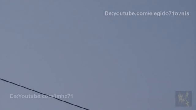 НЛО Прозрачный Sobre Тихуана Мексика. смотреть онлайн