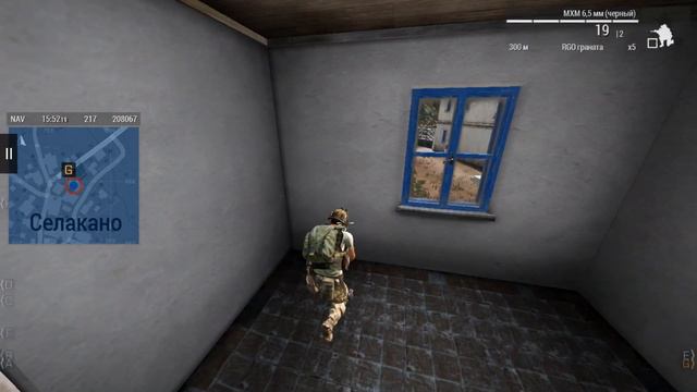 Захват точки G. Ферес. End game. Быстрая игра.Arma3 смотреть онлайн