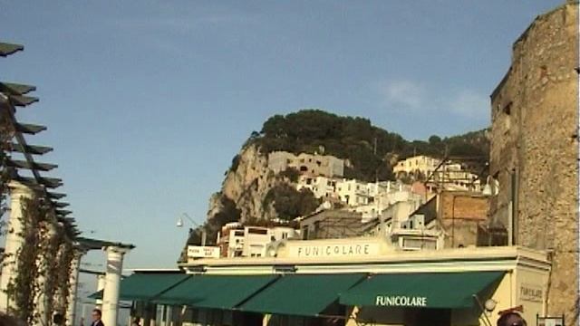 Остров Капри - Италия.mp4 смотреть онлайн