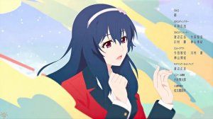 【♠Kakegurui Twin OP & ED♣】i☆Ris - Queens Bluff【2K+Color Correct】