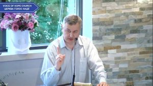 Николай Усач. Сеешь в дух, пожнешь Жизнь