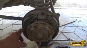 Чугунные барабаны на мою Ниву